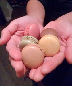 França - Macarons. Foto: Yuri Hayashi